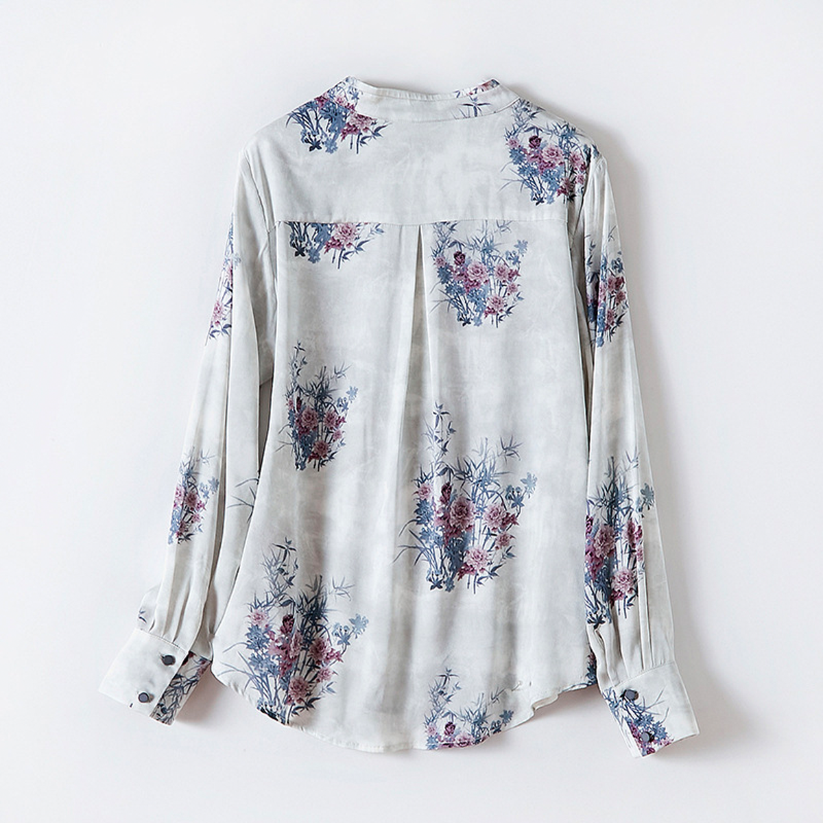 Vintage Silk Blouse