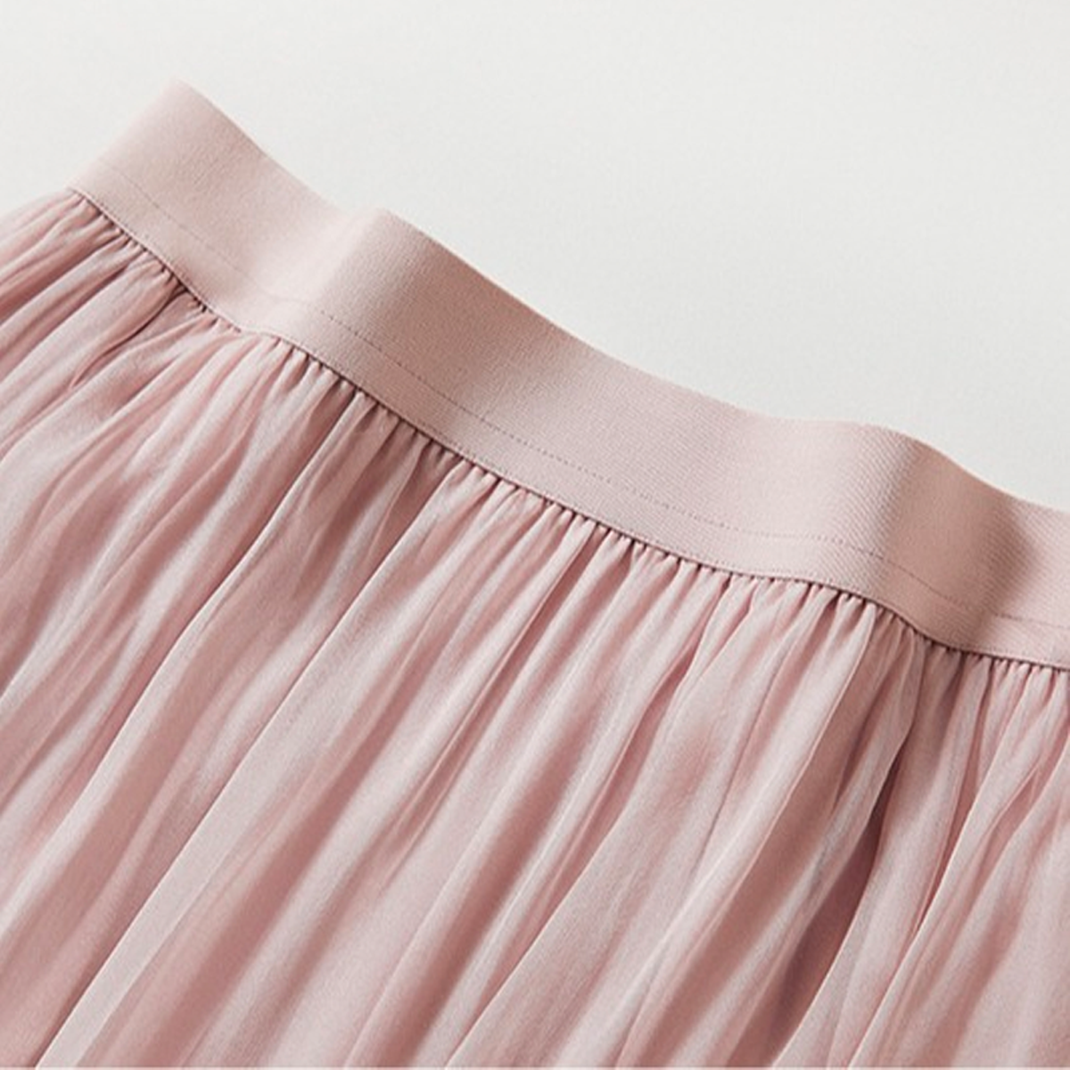 Mulberry Silk Beach Skirt